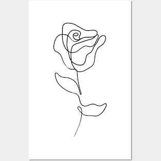 Rosey Posters and Art